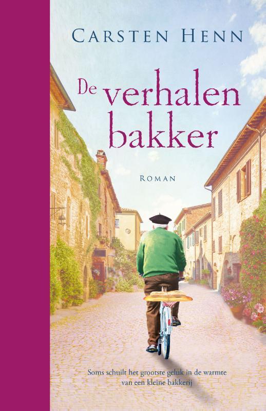 De verhalenbakker 9789022596579 Carsten Henn, Boeken, Romans, Zo goed als nieuw, Verzenden