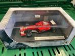 Hot Wheels 1:43 - Modelauto - Ferrari F2005 - M.Schumacher (, Hobby en Vrije tijd, Nieuw
