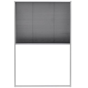 Aluminium Raamhor 80x120 plisse - Bescherm je huis! Retou... beschikbaar voor biedingen