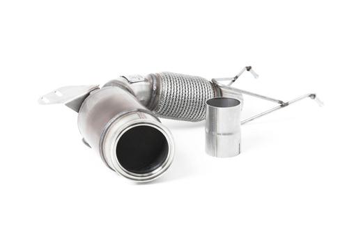 Downpipe met grote boring en Hi-Flow Sports Cat | New Mini M, Autos : Pièces & Accessoires, Systèmes d'échappement, Envoi