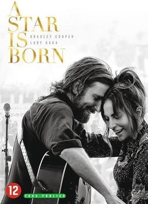 Star Is Born, a op DVD, Cd's en Dvd's, Dvd's | Muziek en Concerten, Nieuw in verpakking, Verzenden