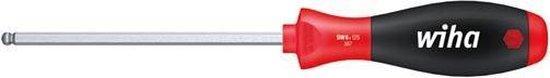 2dekans | Wiha Schroevendraaier SoftFinish Zeskantkogelkop, Doe-het-zelf en Bouw, Gereedschap | Handgereedschap, Ophalen of Verzenden