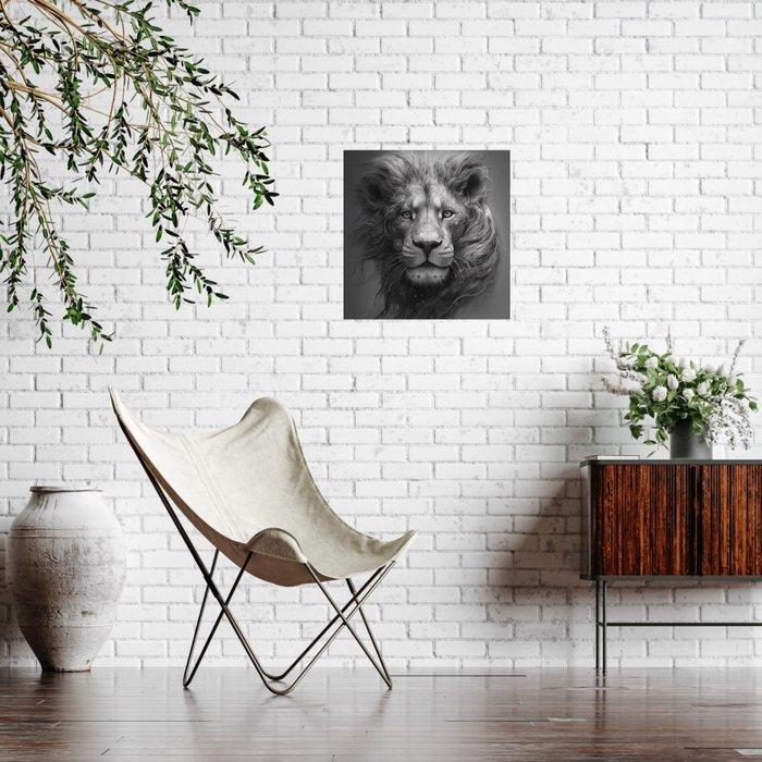 Eric Lespinasse - #1 - Savannah Graffiti B&W, Antiquités & Art, Art | Objets design