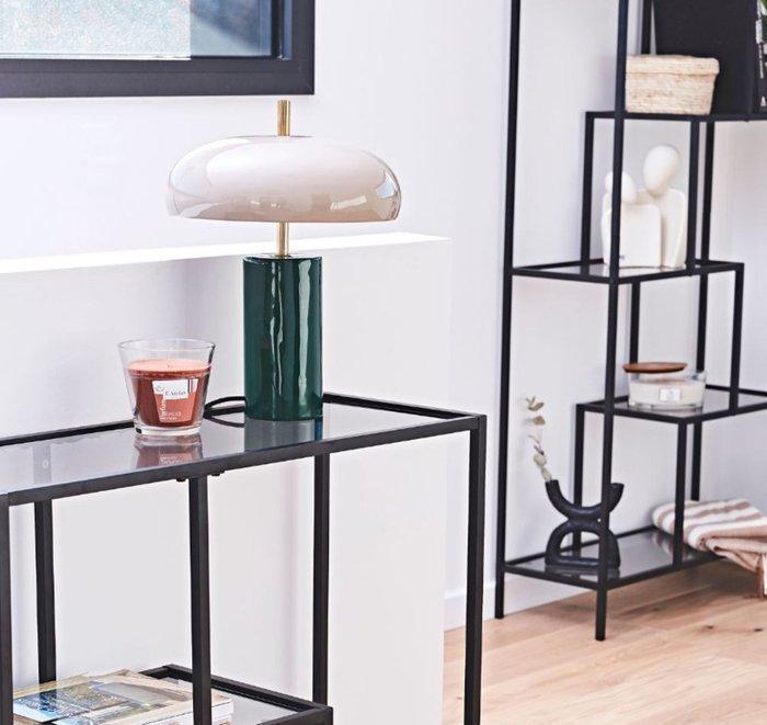 Tafellamp - Metaal - Paddenstoellamp, Huis en Inrichting, Overige Huis en Inrichting