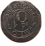 Allemagne, République de Weimar 20 notgelds and tokens (Sans