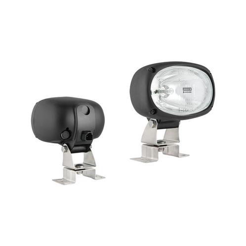 Wesem Halogeen Werklamp Ovaal H3, + H3 12V, Auto-onderdelen, Verlichting, Ophalen of Verzenden