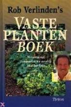 Rob Verlindens vaste plantenboek, Boeken, Nieuw, Nederlands, Verzenden