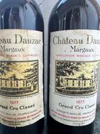 1977 Château Dauzac Margaux - Margaux Grand Cru Classé - 2, Collections, Vins