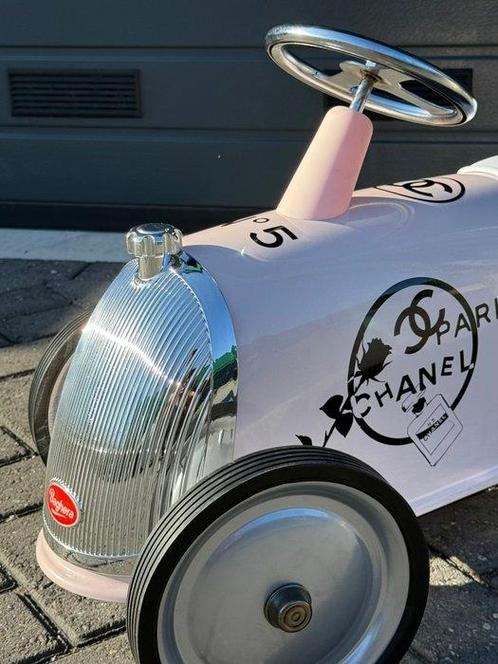 Daluxe Art - 1999 • CC Baghera Pink Walkcar • XXXL Size, Antiek en Kunst, Kunst | Schilderijen | Modern