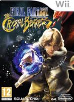 Final Fantasy Crystal Chronicles the Crystal Bearers, Consoles de jeu & Jeux vidéo, Ophalen of Verzenden