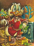 Joan Vizcarra - $crooge McDuck - Tribute To Carl Barks -, Livres, BD