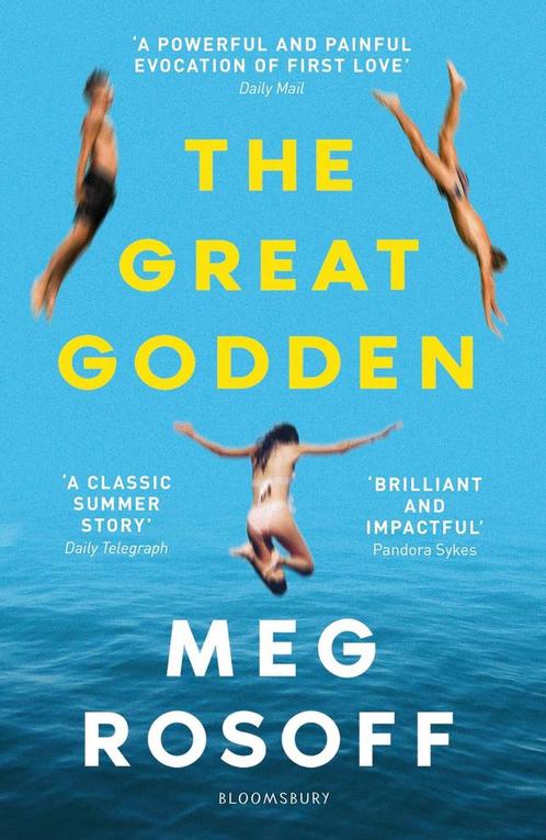 The great Godden 9781526618535 Meg Rosoff, Boeken, Taal | Engels, Gelezen, Verzenden