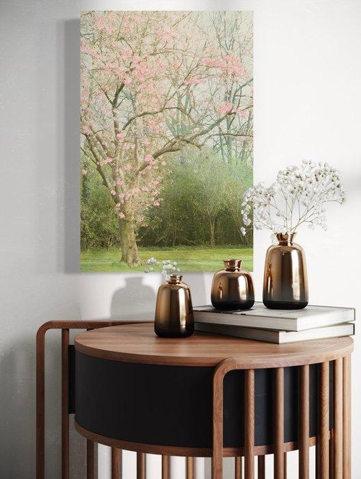 Mariska Karto - Pink Cherryblossoms, Antiek en Kunst, Kunst | Designobjecten