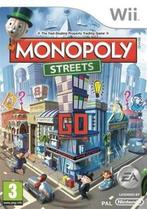 Monopoly Streets Wii GameshopX.nl, Games en Spelcomputers, Verzenden, Nieuw