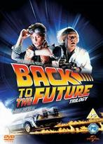 Back to the Future Trilogy DVD (2013) Michael J. Fox,, Zo goed als nieuw, Verzenden