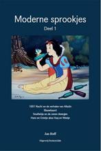 Moderne sprookjes Deel 1 - Jan Hoff - 9789463239875 - Paperb, Boeken, Literatuur, Verzenden, Nieuw