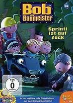 Bob, der Baumeister - Sprinti ist auf Zack  DVD, Verzenden