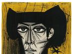 Bernard Buffet (1928-1999) - Toreador, Antiek en Kunst