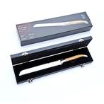 Laguiole - Bread Knife - incl. Certificate and luxury gift, Antiquités & Art