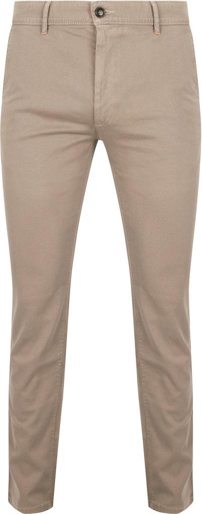 BOSS Chino Slim Beige maat Maat 52/54 (L) Heren, Vêtements | Hommes, Pantalons, Envoi