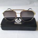Belstaff - TITANIUM - ZEISS Lenses - Gold - Aviator - New -, Handtassen en Accessoires, Nieuw