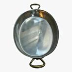 Ovenschaal - Koper, roestvrij staal en messing -