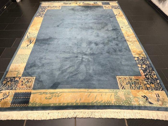 Nepal - Vloerkleed - 350 cm - 290 cm, Huis en Inrichting, Stoffering | Tapijten en Vloerkleden