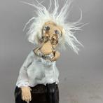 Anna Em - Large Albert Einstein, Antiek en Kunst, Kunst | Schilderijen | Modern