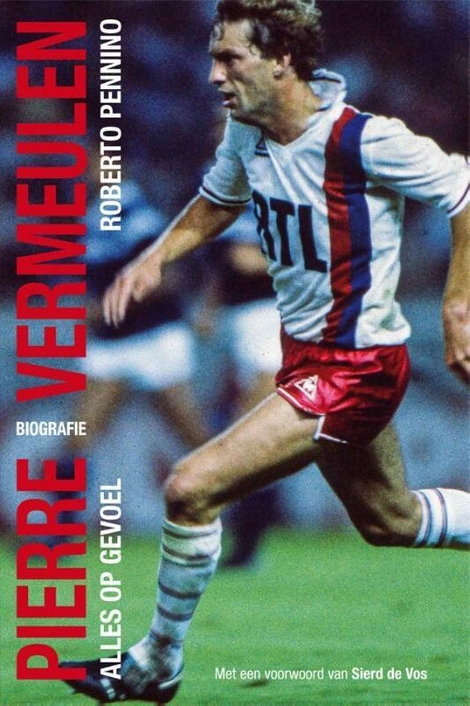 Pierre Vermeulen 9789493201866 Roberto Pennino, Boeken, Hobby en Vrije tijd, Gelezen, Verzenden