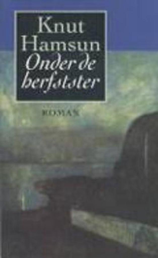 Onder de herfstster / De zwervertrilogie / 1 9789029520560, Boeken, Romans, Zo goed als nieuw, Verzenden