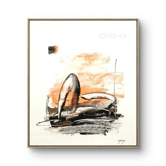 CARDUSU - ESE LUGAR DIFERENTE, Antiek en Kunst, Kunst | Schilderijen | Modern