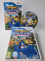 Sonic & Sega All-Stars Racing Nintendo Wii, Ophalen of Verzenden, Zo goed als nieuw
