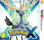 Pokémon X-Standaard (3DS) NIEUW, Games en Spelcomputers, Ophalen of Verzenden, Nieuw