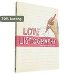 Love Listography 9780811864558 Lisa Nola, Verzenden, Zo goed als nieuw, Lisa Nola