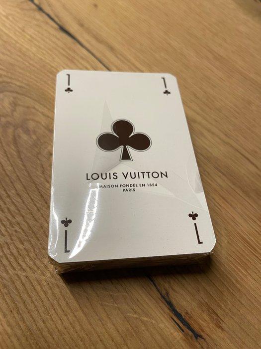 Louis Vuitton - Playing cards (1) - Spielkarten in - Catawiki