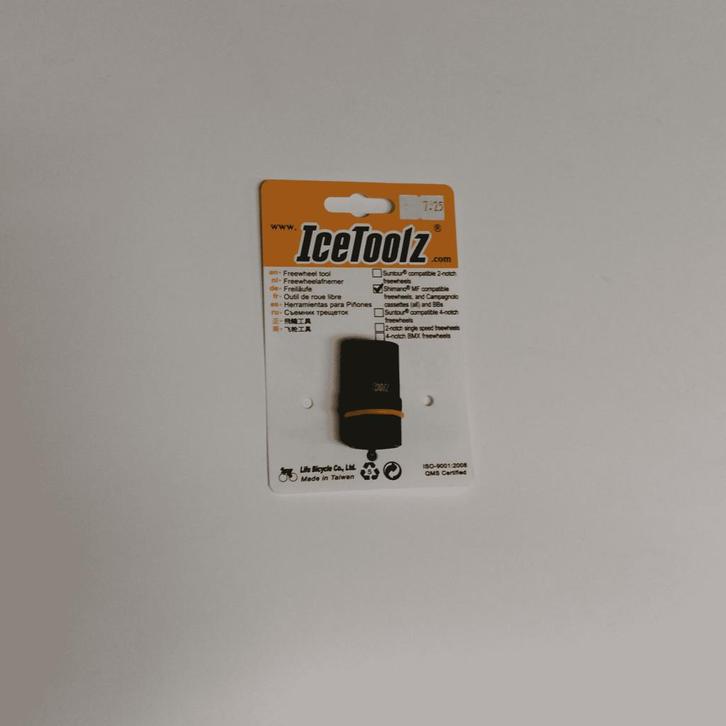 Icetoolz Freewheelafnemer, Fietsen en Brommers, Fietsaccessoires | Fietsgereedschap, Nieuw, Verzenden