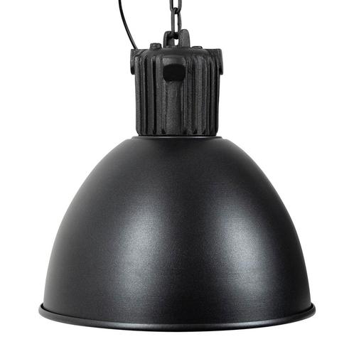 Alle hanglampen Hanglamp Aviator Industrie Antraciet industr, Huis en Inrichting, Lampen | Hanglampen, Verzenden