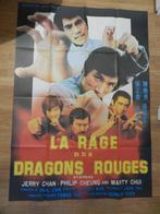 Anonymous - Various Shaolin Kung Fu Posters - Jaren 1970, Verzamelen, Nieuw