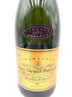 1985 Veuve Clicquot, Champagne Ponsardin Reserve - Champagne, Collections