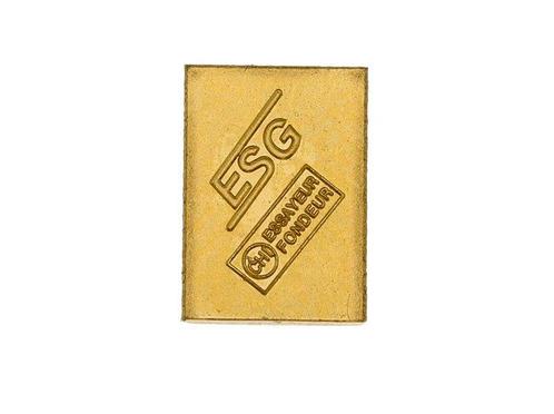0,5 gram - Goud .999 - Valcambi, Switzerland (Zonder, Postzegels en Munten, Edelmetalen en Baren