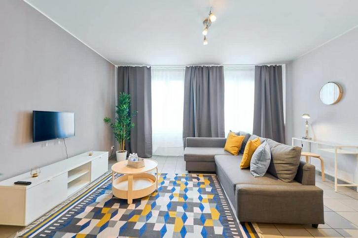 Appartement aan Boulevard Anspach, Brussels, Immo, Appartementen en Studio's te huur