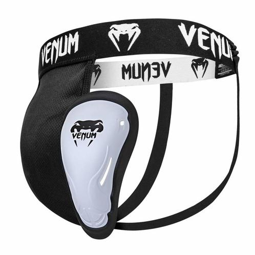 Venum Challenger Kruisbeschermer Groin Guard, Sport en Fitness, Vechtsporten en Zelfverdediging, Nieuw, Overige, Verzenden