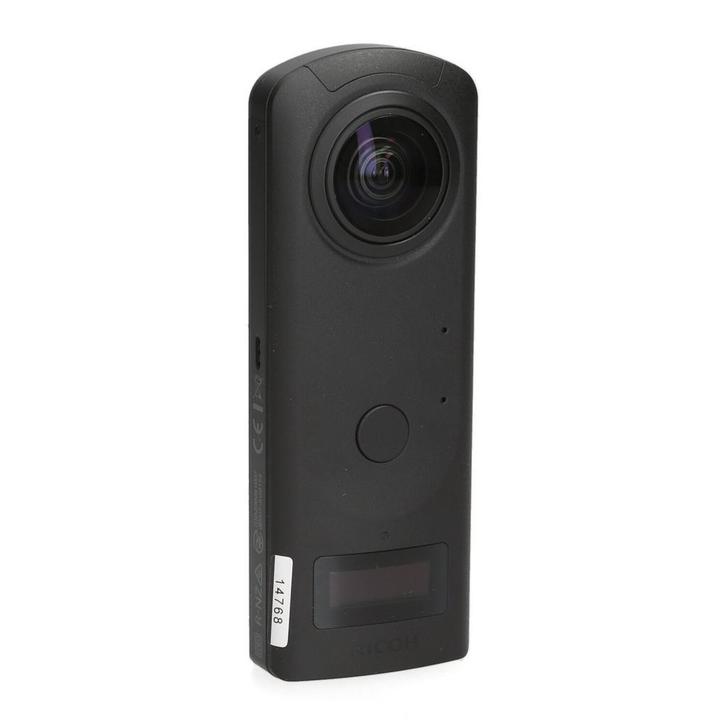 Ricoh Theta Z1 19GB grijs, Audio, Tv en Foto, Fotocamera's Digitaal, Zo goed als nieuw, Ophalen of Verzenden