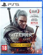 The Witcher 3 Wild Hunt-Complete Edition (PlayStation 5), Ophalen of Verzenden, Nieuw