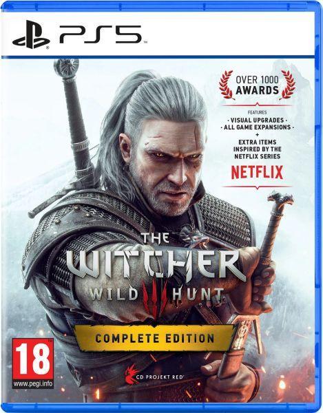 The Witcher 3 Wild Hunt-Complete Edition (PlayStation 5), Games en Spelcomputers, Games | Sony PlayStation 5, Ophalen of Verzenden
