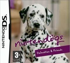 Nintendogs: Dalmatian & Friends - Nintendo DS (DS Games), Consoles de jeu & Jeux vidéo, Jeux | Nintendo DS, Envoi