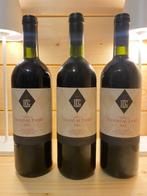 2001 Tenuta Guado al Tasso - Bolgheri Superiore - 3 Flessen, Nieuw