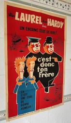 Laurel & Hardy - Our relations (1936 RR1950s) - Original