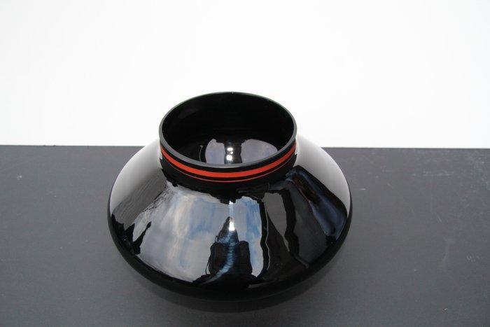 Doyen - Vaas - Glas - Art Deco Hyalite, Antiek en Kunst, Antiek | Glaswerk en Kristal