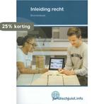 Inleiding recht / theorie- en werkboek / MBO Recht, Boeken, Verzenden, Gelezen, Lydia Janssen